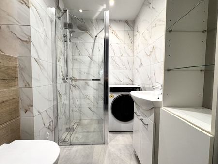 Przytulne 2-pokojowe mieszkanie z ogródkiem 46 m² - Zdjęcie 5