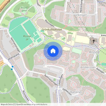 Lavettvägen, Sundbyberg