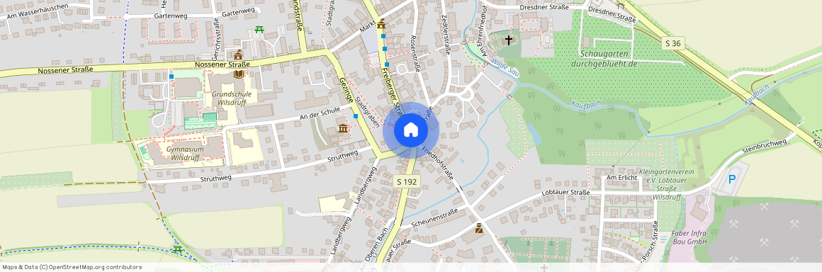 01723 Sachsen - Wilsdruff