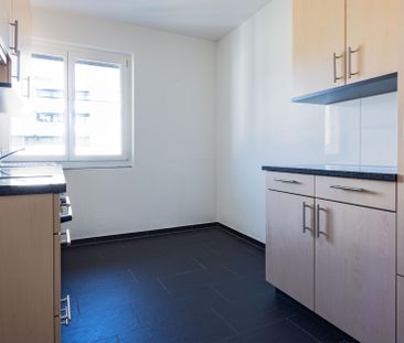 3-Zimmerwohnung mit grossem Balkon - Foto 2