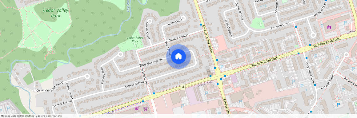 57 Iroquois Avenue, Oshawa