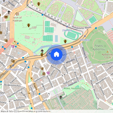 Αθήνα (Ζάππειο)