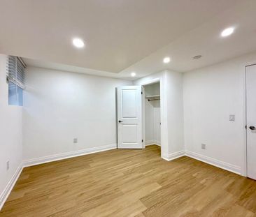 For Lease - 72 Laurier Avenue Unit# Bsmnt, Richmond Hill, Ontario - Photo 1