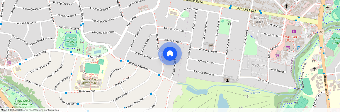 6 Eromba Crescent, Ferny Hills QLD 4055