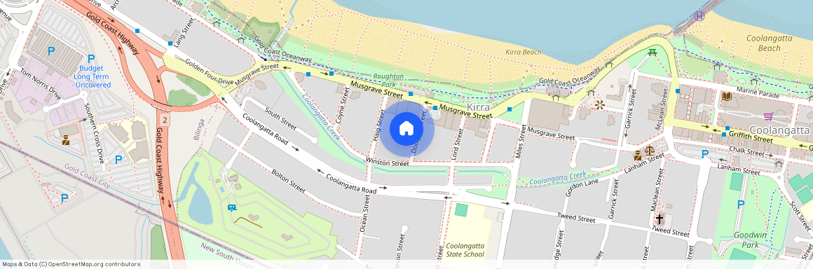 204/7 Douglas Street, Coolangatta QLD 4225