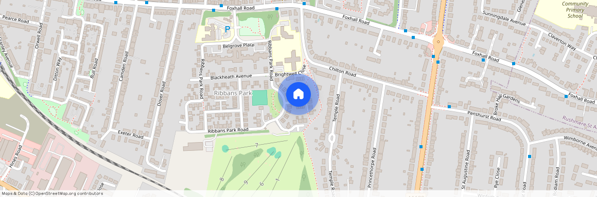 Ivan Blatny Close, Ipswich, Suffolk, IP3 8XN