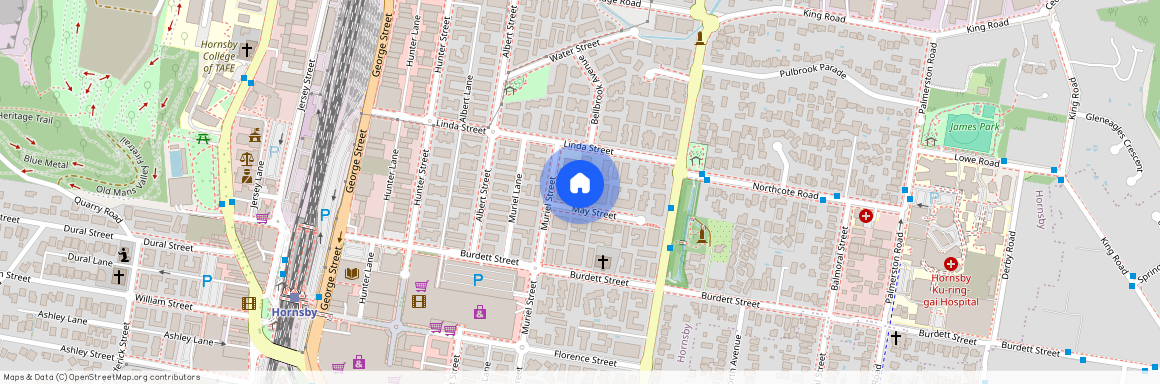 8/1 May Street, NSW 2077, Hornsby