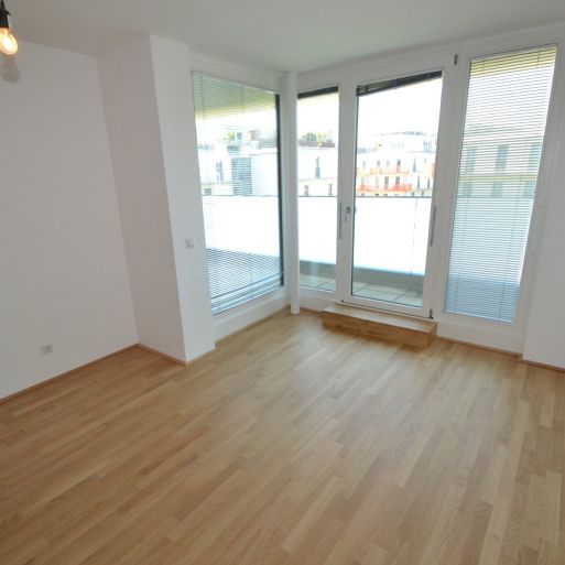 3-Zimmer Wohnung mit riesigem Balkon in zentraler Wohnlage Nähe U3 - Photo 1