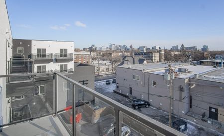 Newcastle: Black Accents – 710 Westminster, Winnipeg, MB - Photo 3