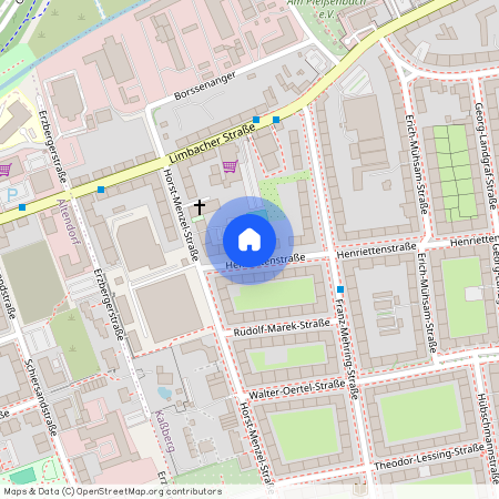 Henriettenstraße 76, 09112 Chemnitz