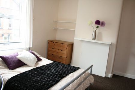 4 Bed - Granby Place, Headingley, Leeds - Photo 4