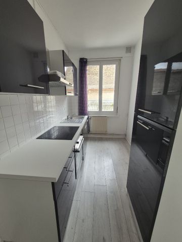 Location Appartement 2 pièces 52m² DUNKERQUE 59140 - Photo 2