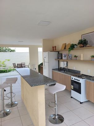 BARROSO - APARTAMENTO - R. A DO LOTEAMENTO RESIDENCIAL CÉLIO GURGEL, 227 AP 311 BL 05 RESERVA ARVOREDO - Photo 1