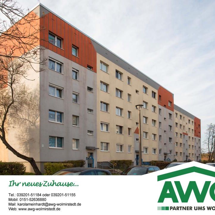 3-Raum Wohnung mit Wald-Blick - Photo 2
