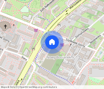 Do wynajęcia kawalerka 36 m², parter, taras, wyposażona, nowy budynek - Zdjęcie 1