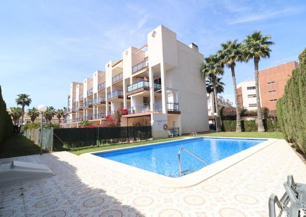 Apartamento en Aguamarina .Temporada baja