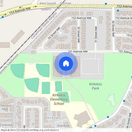 3149 151 Avenue NW, Edmonton