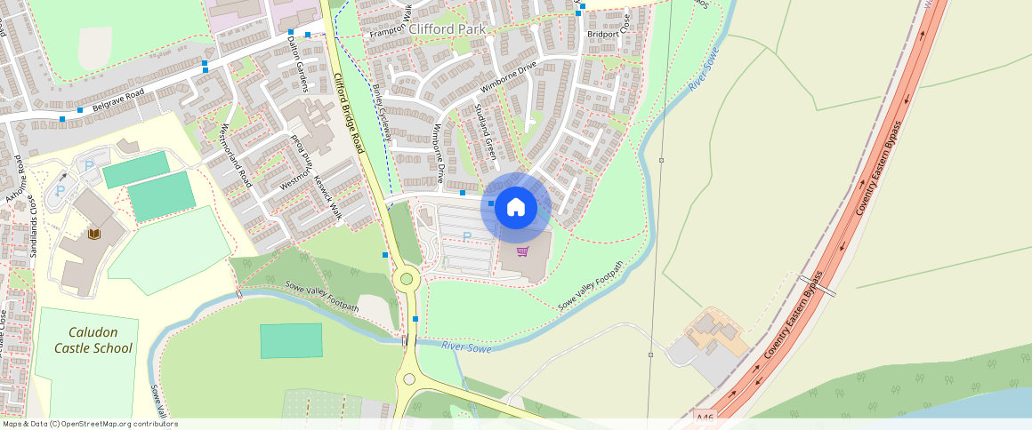 Dorchester Way, Coventry, CV2 2LU