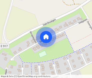 Skrapegatan, Ödeshög - Foto 1