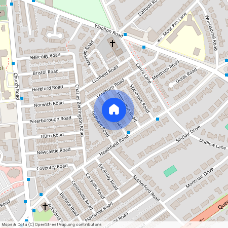 Grantley Road, Liverpool, L15