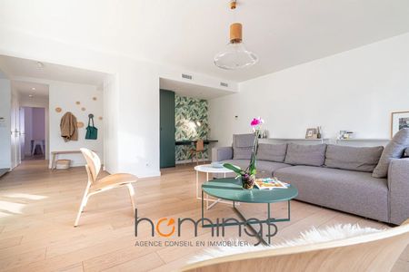 Tout savoir sur cet appartement dans le quartier Les Brotteaux-Bellecombe-Masséna, à Lyon 6ème - Photo 2