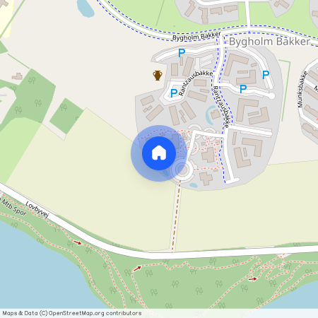 Rantzausbakke 78, 1. 3, 8700, Horsens