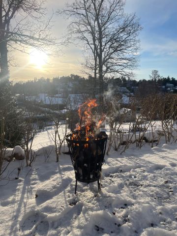 Branta stigen, Österskär - Photo 2