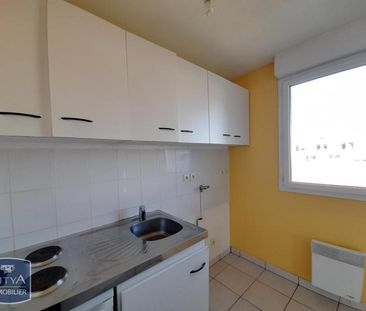 Location Appartement 2 pièces 44m² MULHOUSE 68100 - Photo 3