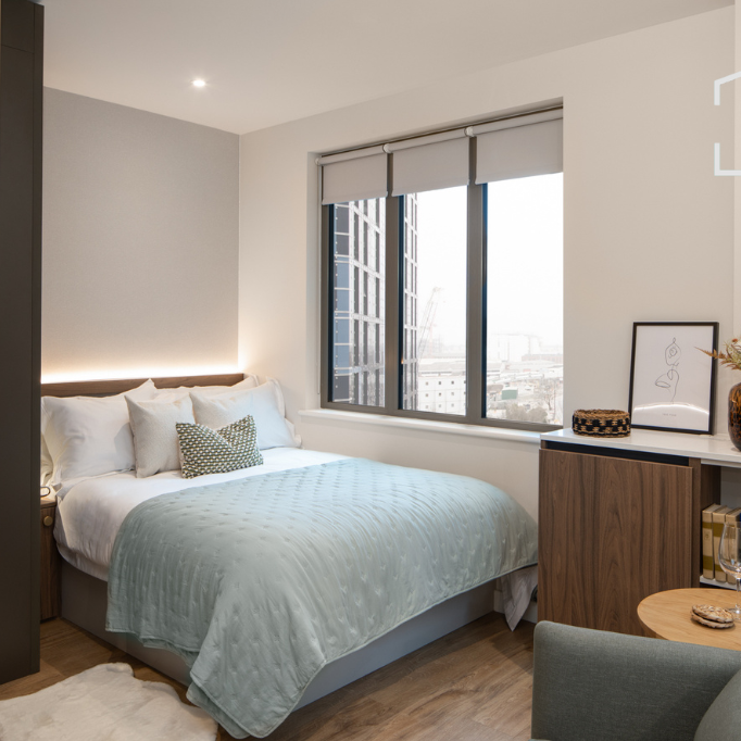 Studio to rent - Photo 1