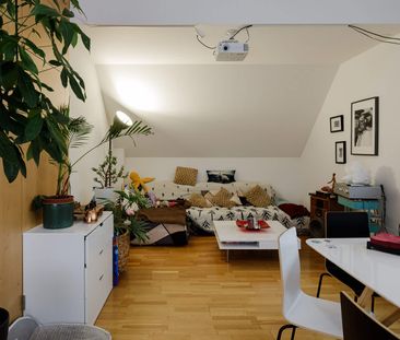 1 Zimmer, 2. Stock - Foto 1