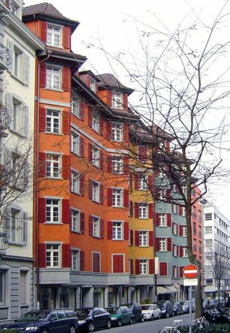 City life in Altbauwohnung - Foto 4