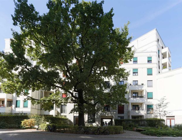 Moderne 3 Zimmer mit Süd-Balkon! - Photo 1