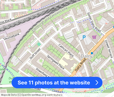 Cathcart Place, Edinburgh, EH11 - Photo 1