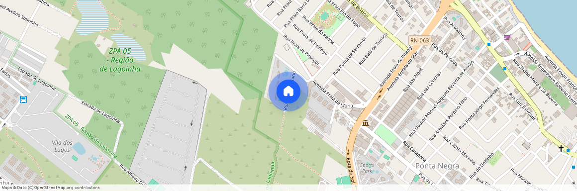 Ponta Negra, Natal, RN, 59092540