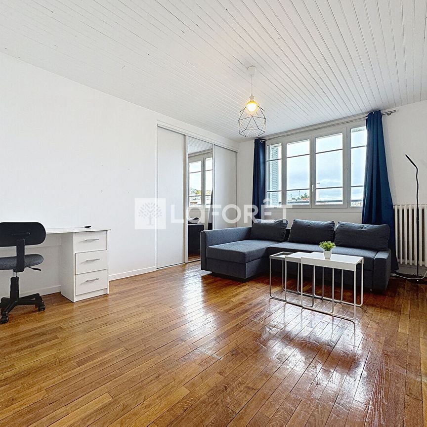 Appartement T1 Suresnes à louer - Photo 1