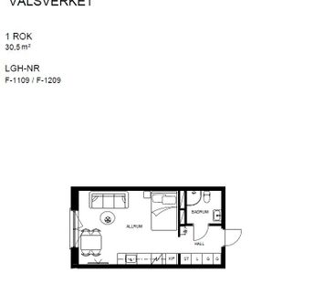 Tullgatan 7 B, Eskilstuna - Foto 2