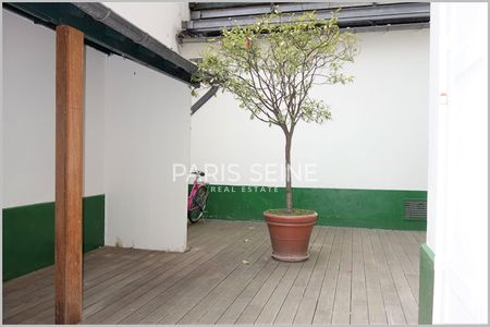 ** 3 PIÈCES VIDE** TERRASSE DE 35 M² ** AV DE LA MOTTE PICQUET** BEAUX VOLUMES** - Photo 4