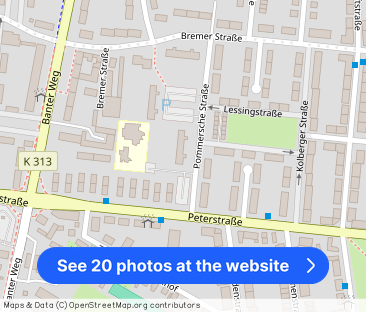 3-Zimmer-Wohnung mit Balkon in Wilhelmshaven-City mieten - Photo 1