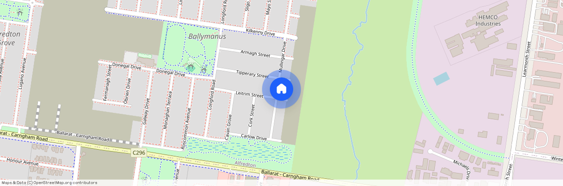 18 Mullingar Drive, Vic 3350, Alfredton