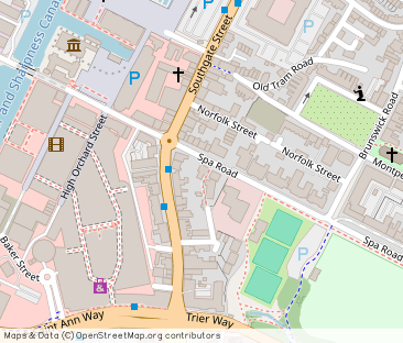 Spa Road, Gloucester, GL1 - Photo 1