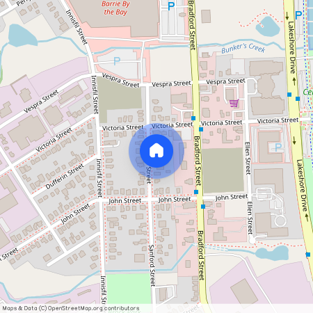 49 Sanford Street, Barrie