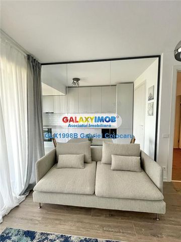 Cloud 9 | apartament 2 Camere | Etaj 8 | Aviatiei - Pipera - parcare - Photo 5