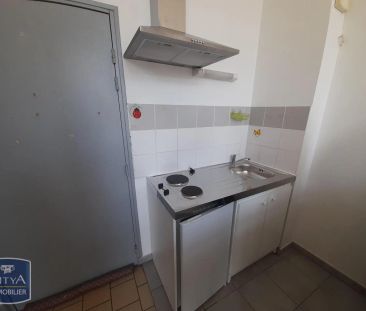 Appartement à louer 1 pièce 26.19m² - Photo 3