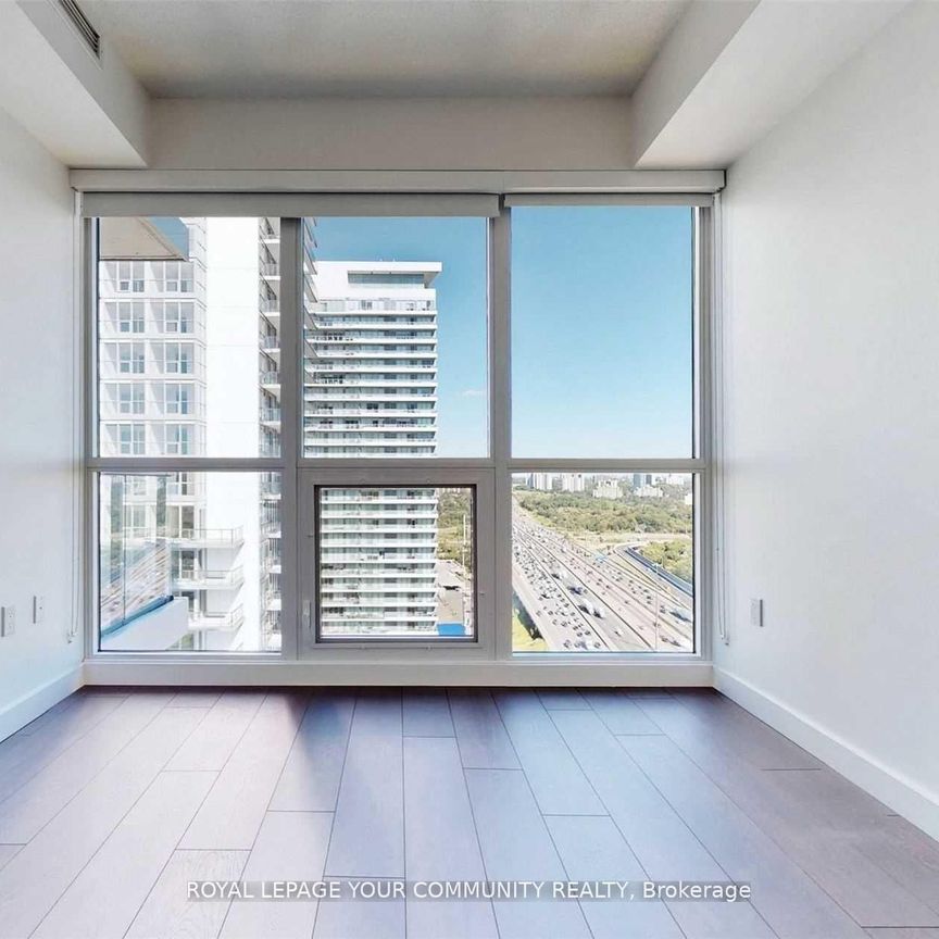 For Lease - 85 Mcmahon Drive Unit# 2801, Toronto, Ontario - Photo 1