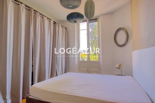 Location AppartementAntibes Cap d'Antibes - Photo 1