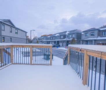 For Lease - 135 Hardcastle Drive Unit# 57, Cambridge, Ontario - Photo 6