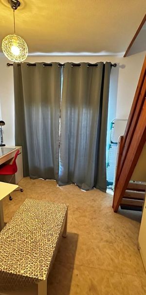 Location Appartement 1 pièce 20m² TOURS 37000 - Photo 1