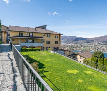 ARASIO / COLLINA D’ORO – 3.5 LOCALI IN DIMORA STORICA - Foto 6