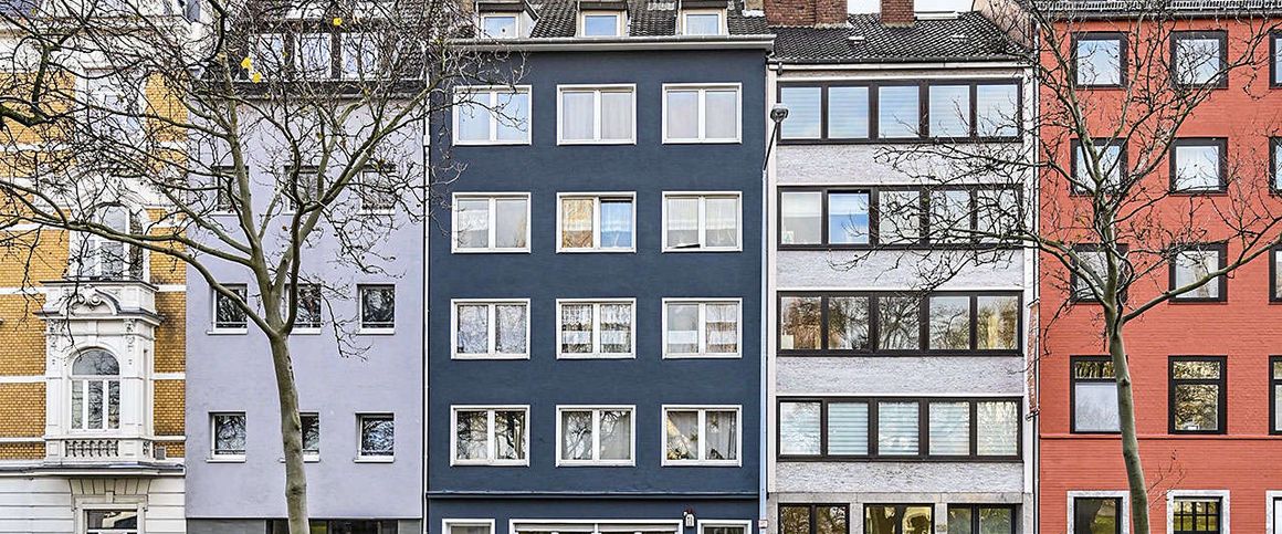 PHI AACHEN – Klassisches Apartment in Aachen-City! - Foto 1