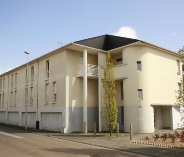 Location appartement t1 18 m² à Nantes (44300) Erdre-Saint-Joseph d... - Photo 2